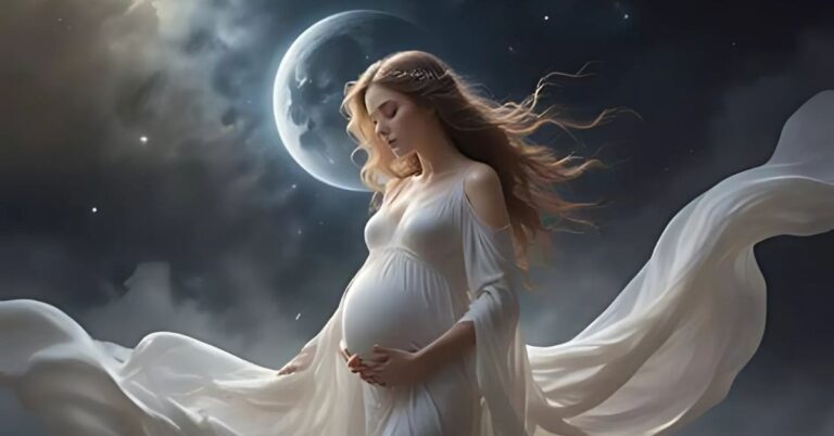 Spiritual Meaning of Being Pregnant in a Dream