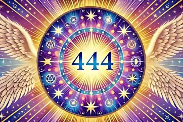 444 Spiritual Meaning