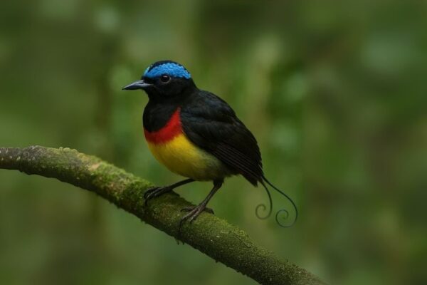 Wilson’s Bird of Paradise Facts