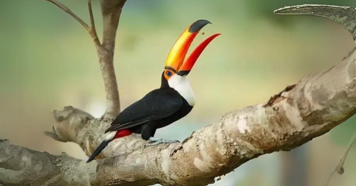 Curious Eaters-Toco Toucan