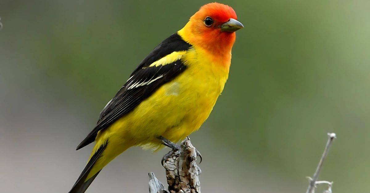 Western Tanager