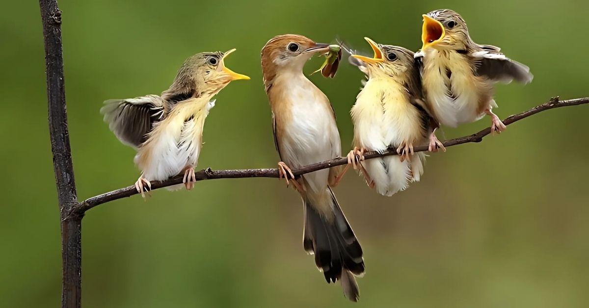 Baby Bird Dream Meaning