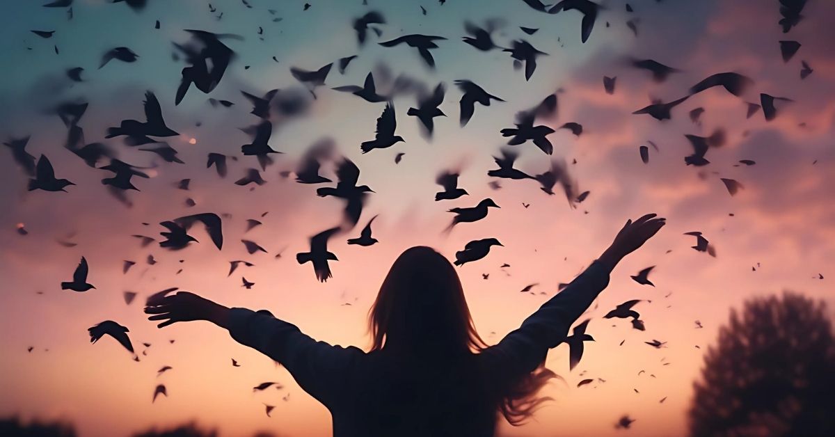 Symbolic Interpretation of Birds in A Dream