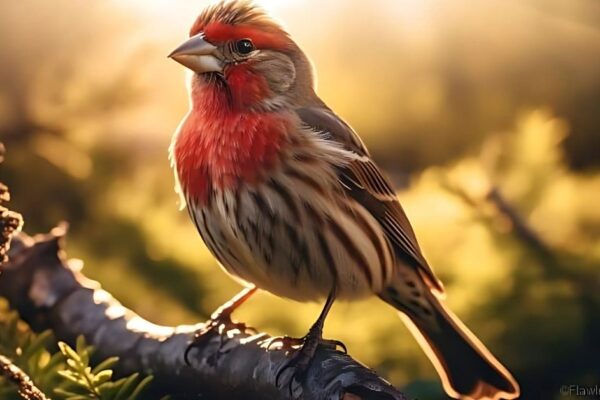 Meaning of House Finch