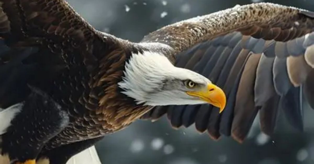 The Fierce Harpy Eagle