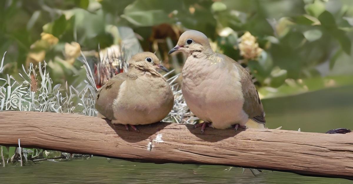 Brown Bird as a Totem and Spirit Totem